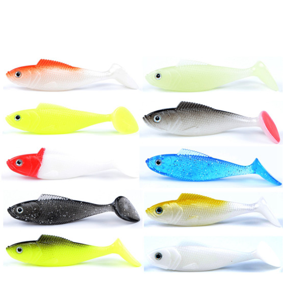 East Rain® Mermaid Soft Bait