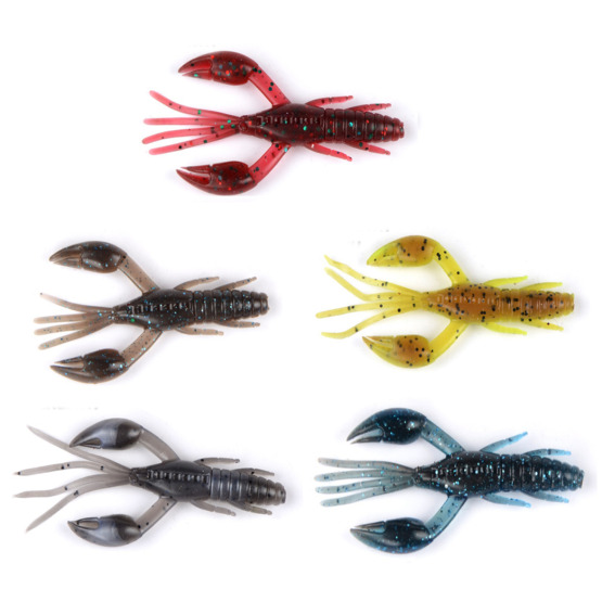 East Rain® Crawfish Swimbait