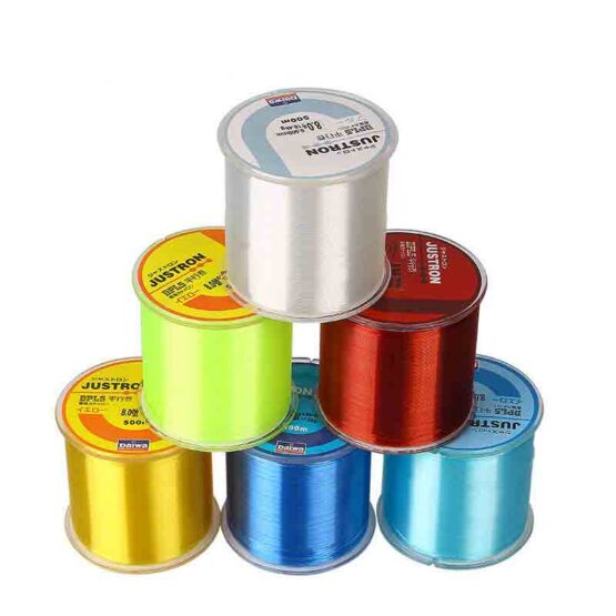 East Rain® 500M Super Strong Nylon Fishing Line